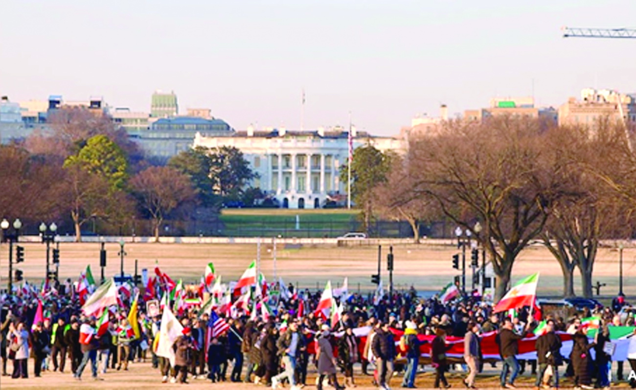 ‘તેમણે અમને મૂર્ખ બનાવ્યા, છેતર્યા’ : ઈરાની વિરોધીઓ કહે છે કે ટ્રમ્પે તેમને ‘દગો’ આપ્યો