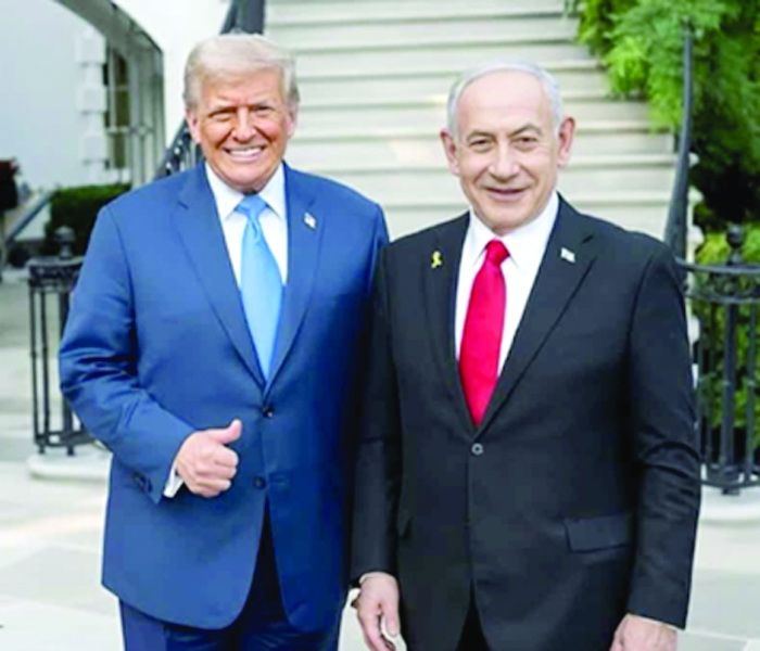 દુર્લભ ટીકામાં ઇઝરાયેલે અમેરિકન ગાઝા ‘શાંતિ બોર્ડ’ પર વાંધો ઉઠાવ્યો