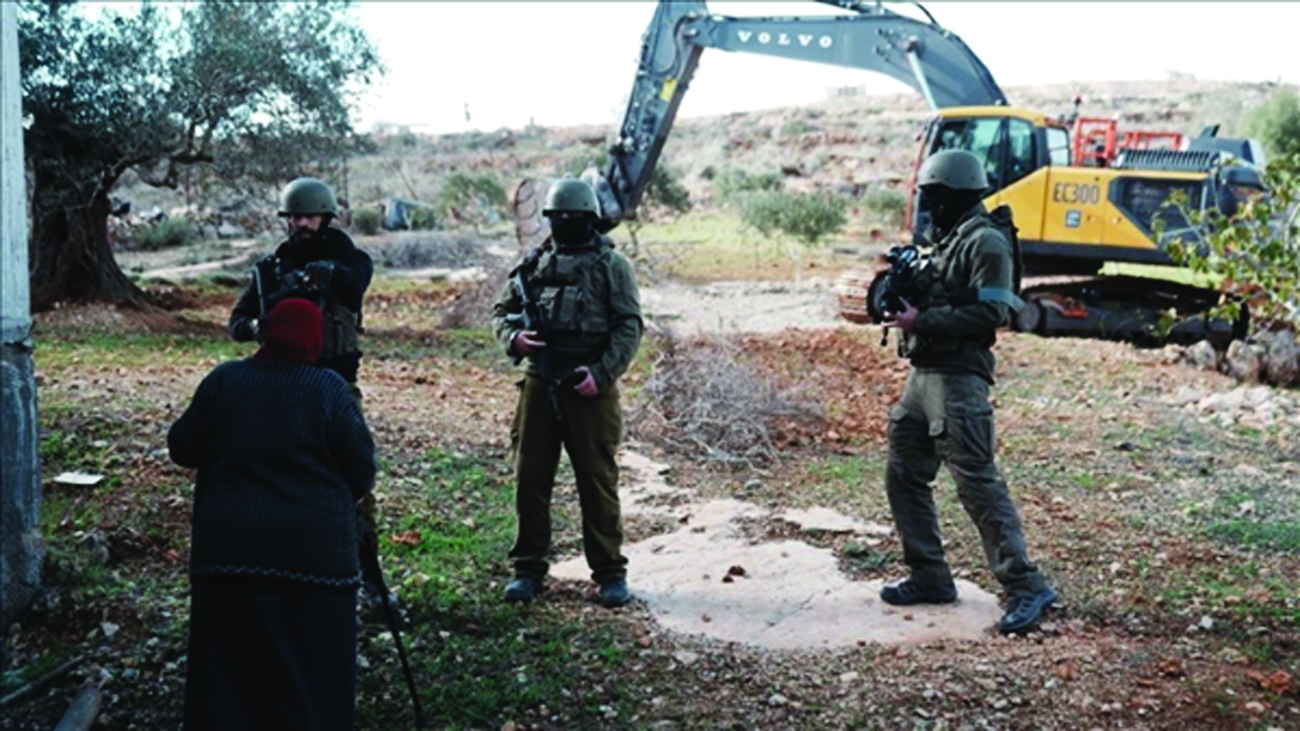 ઇઝરાયેલ જેરૂસલેમની પૂર્વમાં વસાહત પ્રોજેક્ટશરૂ કરશે, ૪૫ દિવસની નોટિસ જારી કરશે