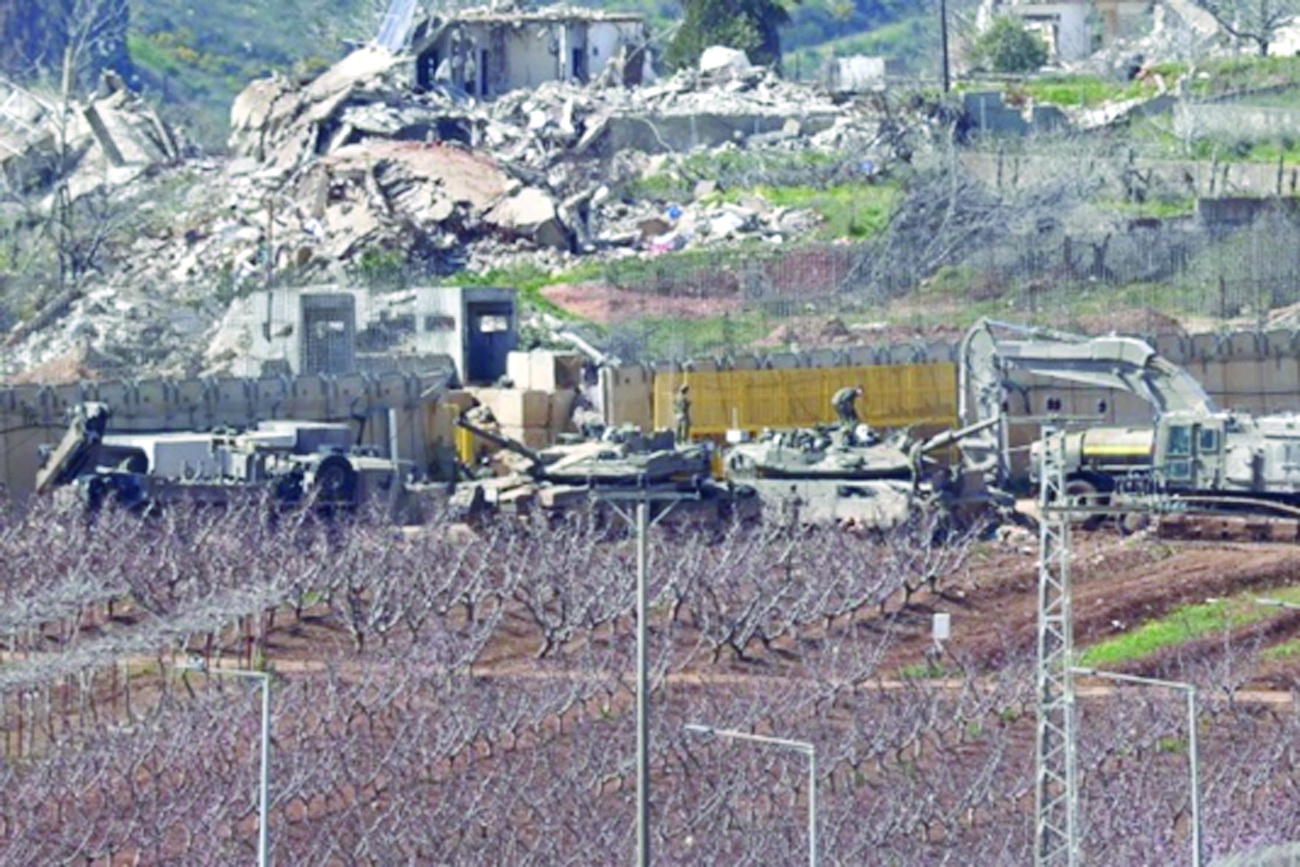 ઇઝરાયેલી અધિકારીઓ એક અઠવાડિયામાં લેબેનોનમાં મોટા પાયે ભૂમિ કાર્યવાહી શરૂ કરવા અંગે વિચારણા કરી રહ્યા છે : અહેવાલ