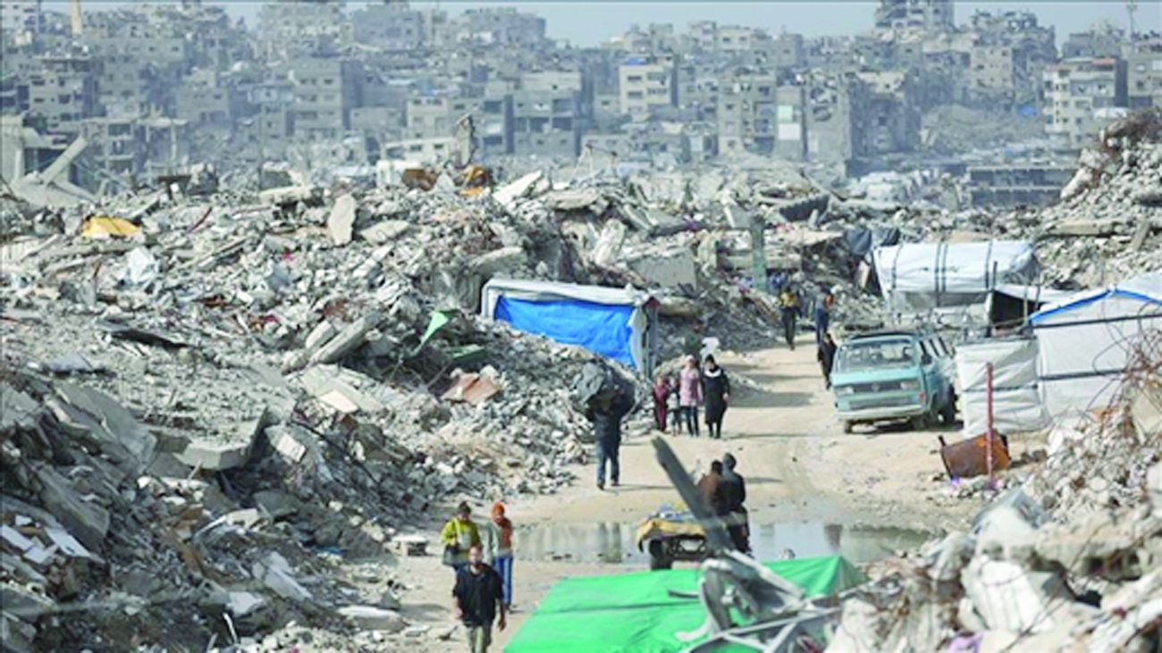 ગાઝા વહીવટી સમિતિના પ્રમુખે એન્ક્‌લેવ ચલાવવામાટે ‘સત્તાવાર’ કાર્ય શરૂ કરવાની જાહેરાત કરી