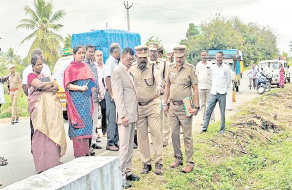 રાષ્ટ્રીય SC/ST કમિશને તામિલનાડુના પાલાકોડ નજીક બે દલિત યુવાનોના મૃત્યુની તપાસ કરી